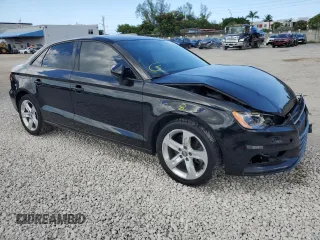 2016 Audi A3 1.8T Premium with VIN WAUA7GFF8G1047069, listed as a Copart auction lot 68031573 with 103,241 mi miles. Bid and sale history available at carsss.com. Image 4.