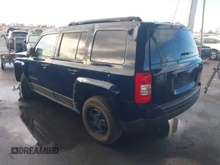 2017 Jeep Patriot 75th Anniversary with VIN 1C4NJRBB4HD110334, listed as a IAAI auction lot 41425693 with 88,364 mi miles and . Bid and sale history available at carsss.com. Image 3.