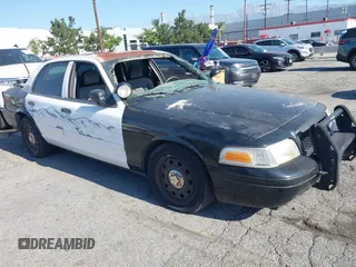 2008 Ford Police Interceptor z VIN 2FAFP71V18X150470, wystawiony jako IAAI lot #42301553 z przebiegiem 82 116 mil mil oraz . Historia ofert i sprzedaży dostępna na DreamBid. Obrazek 1.