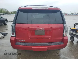 2015 GMC Yukon SLT z VIN 1GKS2BKC6FR154565, wystawiony jako Copart lot #50881225 z przebiegiem 160 669 mil mil oraz Szkoda całkowita • Salvage title. Historia ofert i sprzedaży dostępna na DreamBid. Obrazek 6.