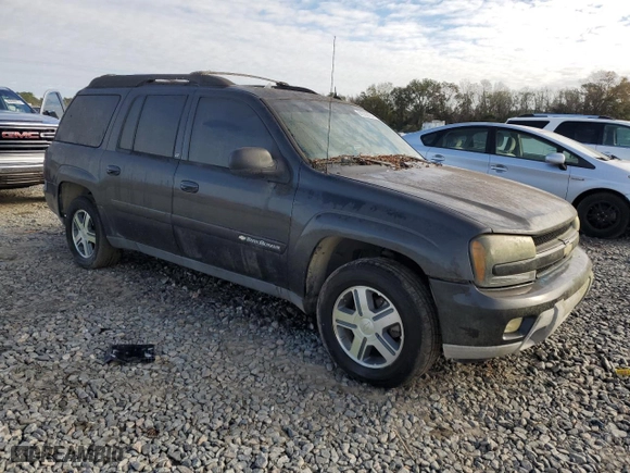 2004 Chevrolet TrailBlazer EXT LT with VIN 1GNES16SX46195579, listed as a Copart auction lot 81036854 with 140,396 mi miles and Non Repairable. Bid and sale history available at carsss.com. Image 4.