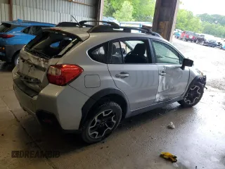 2017 Subaru Crosstrek Premium with VIN JF2GPABC9H8218511, listed as a Copart auction lot 59175345 with 175,000 mi miles and Salvage title. Bid and sale history available at DreamBid. Image 3.