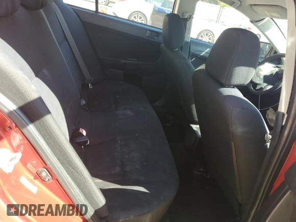 2009 Mitsubishi Lancer DE with VIN JA3AU16U79U036183, listed as a Copart auction lot 50764495 with 240,807 mi miles and Salvage Title. Bid and sale history available at carsss.com. Image 11.