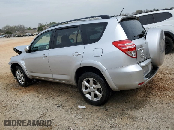 2009 Toyota RAV4 Ltd with VIN JTMBK34V995076097, listed as a Copart auction lot 50935795 with 154,651 mi miles and Salvage Title. Bid and sale history available at carsss.com. Image 2.