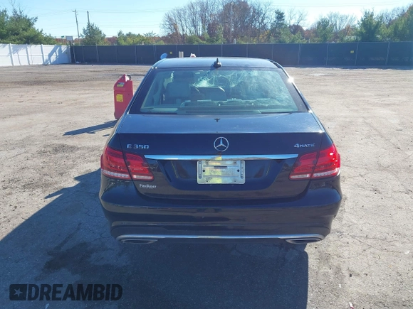 2016 Mercedes-Benz E-Class E 350 Luxury with VIN WDDHF8JB6GB180296, listed as a IAAI auction lot 40766378 with 1 mi miles. Bid and sale history available at carsss.com. Image 16.