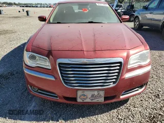 2014 Chrysler 300 with VIN 2C3CCAAGXEH323792, listed as a Copart auction lot 82411484 with Not Provided miles and Salvage Title. Bid and sale history available at DreamBid. Image 5.