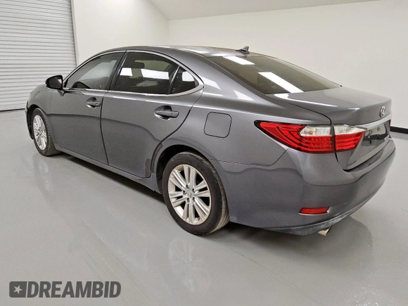 2014 Lexus ES 330 with VIN JTHBK1GG3E2113365, listed as a Copart auction lot 63350875 with 177,873 mi miles and Clean title. Bid and sale history available at DreamBid. Image 2.