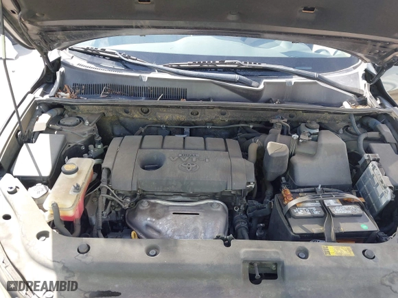 2012 Toyota RAV4 with VIN JTMKF4DV4C5049312, listed as a IAAI auction lot 41921833 with 73,312 mi miles. Bid and sale history available at carsss.com. Image 10.