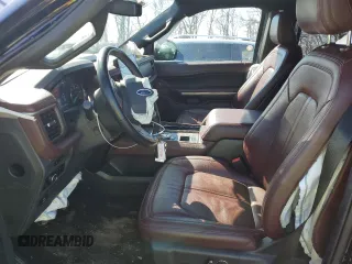 2023 Ford Expedition Max Limited with VIN 1FMJK1K84PEA12457, listed as a Copart auction lot 48305935 with 70,369 mi miles and Non Repairable. Bid and sale history available at DreamBid. Image 7.