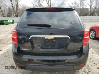 2017 Chevrolet Equinox LT with VIN 2GNALCEK3H1605547, listed as a Copart auction lot 51156055 with 72,052 mi miles and Clean Title. Bid and sale history available at carsss.com. Image 6.