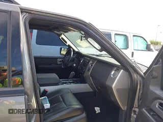2013 Ford Expedition Limited with VIN 1FMJU1K56DEF08288, listed as a IAAI auction lot 42775443 with 112,020 mi miles and . Bid and sale history available at DreamBid. Image 5.