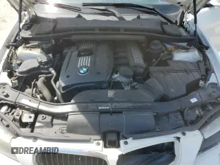 2011 BMW 3 Series 328i xDrive with VIN WBAPK5G57BNN32047, listed as a Copart auction lot 54151335 with 108,313 mi miles and Salvage Title. Bid and sale history available at DreamBid. Image 11.