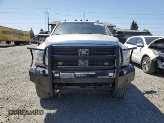 2010 Dodge 2500 SLT with VIN 3D7UT2CL7AG165654, listed as a Copart auction lot 56404645 with 214,515 mi miles and Clean Title. Bid and sale history available at DreamBid. Image 5.