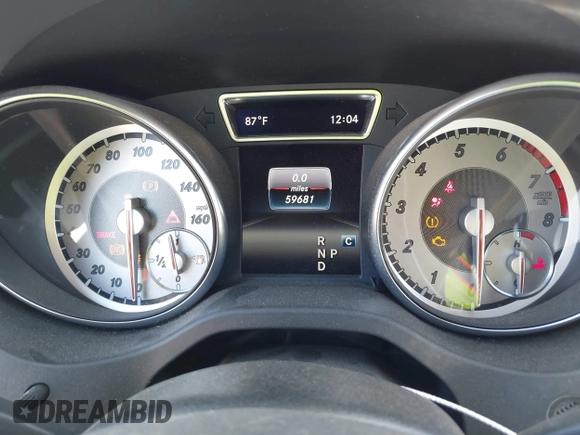 2017 Mercedes-Benz GLA 250 z VIN WDCTG4EB6HJ303262, wystawiony jako IAAI lot #42236512 z przebiegiem 59 681 mil mil oraz . Historia ofert i sprzedaży dostępna na DreamBid. Obrazek 7.