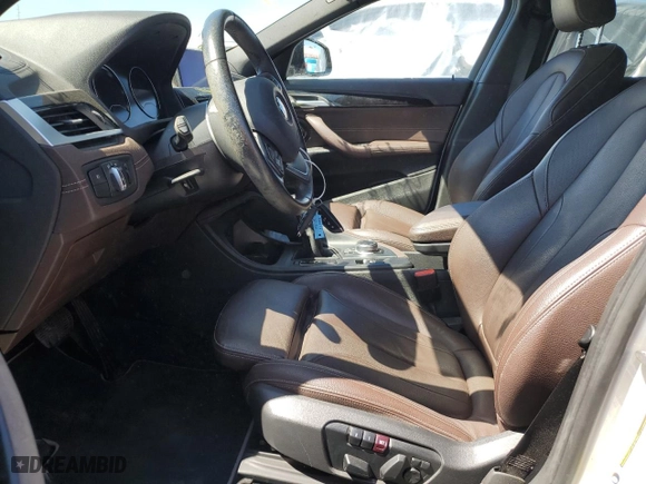 2019 BMW X2 sDrive28i with VIN WBXYJ3C51K5N41754, listed as a Copart auction lot 47112285 with 96,951 mi miles and Non Repairable. Bid and sale history available at carsss.com. Image 7.