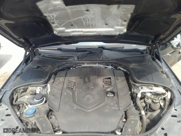 2019 Mercedes-Benz S-Class S 560 with VIN WDDUG8DB4KA434979, listed as a IAAI auction lot 39486958 with 105,942 mi miles. Bid and sale history available at carsss.com. Image 10.