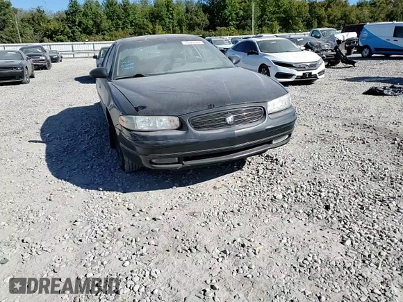 2002 Buick Regal LS with VIN 2G4WB52KX21207028, listed as a Copart auction lot 75929194 with 0 mi miles and Salvage Title. Bid and sale history available at carsss.com. Image 11.