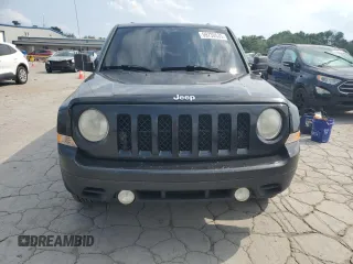 2011 Jeep Patriot Sport z VIN 1J4NT1GA7BD102547, wystawiony jako Copart lot #59730535 z przebiegiem 183 900 mil mil oraz Szkoda całkowita • Salvage title. Historia ofert i sprzedaży dostępna na DreamBid. Obrazek 5.
