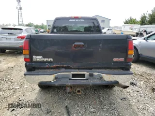 2007 GMC Sierra 2500HD SLT z VIN 1GTHK23U57F139619, wystawiony jako Copart lot #60908115 z przebiegiem 234 734 mil mil oraz Czysty tytuł • Clean title. Historia ofert i sprzedaży dostępna na DreamBid. Obrazek 6.