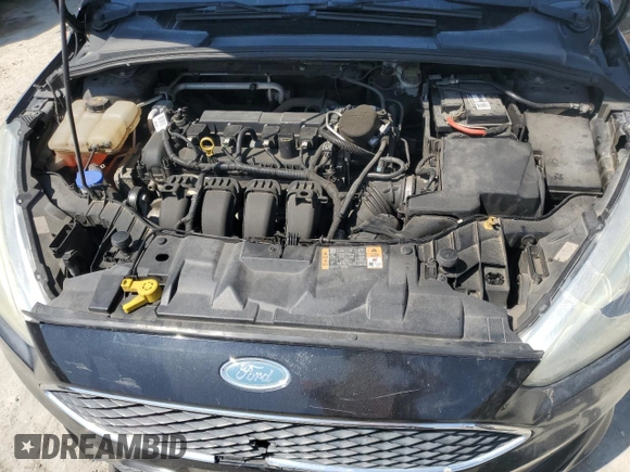 2015 Ford Focus SE с VIN 1FADP3F20FL277901, выставлен на аукционе Copart как лот 52389075 с пробегом 102 345 миль миль и Чистый • Clean title. История ставок и продаж доступна на DreamBid. Изображение 11.