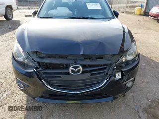 2014 Mazda 3 i Sport with VIN JM1BM1K74E1192943, listed as a IAAI auction lot 41629944 with 132,236 mi miles and . Bid and sale history available at carsss.com. Image 6.