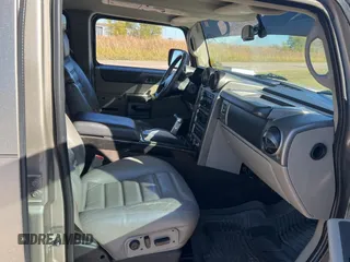 2003 Hummer H2 with VIN 5GRGN23U63H104992, listed as a Copart auction lot 79843444 with 181,468 mi miles and Clean Title. Bid and sale history available at carsss.com. Image 5.