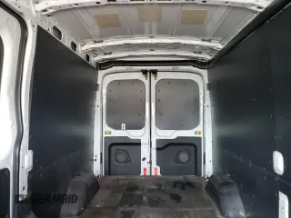2017 Ford Transit с VIN 1FTYR2CM3HKA89274, выставлен на аукционе Copart как лот 53706075 с пробегом 36 203 миль миль и Списание • Salvage title. История ставок и продаж доступна на DreamBid. Изображение 10.