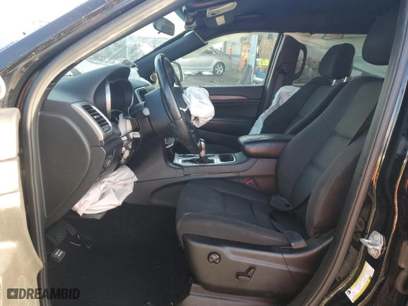 2019 Jeep Grand Cherokee Laredo E with VIN 1C4RJEAG9KC794947, listed as a Copart auction lot 45545795 with 62,862 mi miles and Salvage Title. Bid and sale history available at carsss.com. Image 7.