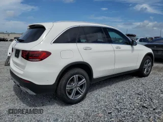 2021 Mercedes-Benz GLC 300 с VIN W1N0G8DB5MV266119, выставлен на аукционе Copart как лот 65367685 с пробегом 34 655 миль миль и Списание • Salvage title. История ставок и продаж доступна на DreamBid. Изображение 3.
