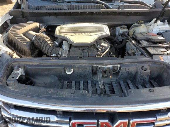 2020 GMC Acadia SLT with VIN 1GKKNULS4LZ236198, listed as a Copart auction lot 48355845 with 79,647 mi miles and Salvage Title. Bid and sale history available at DreamBid. Image 11.