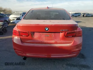 2017 BMW 3 Series 320i z VIN WBA8E1G34HNU16218, wystawiony jako Copart lot #42937665 z przebiegiem 96 549 mil mil oraz Szkoda całkowita • Salvage title. Historia ofert i sprzedaży dostępna na DreamBid. Obrazek 6.
