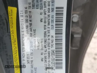 2016 Scion iA z VIN 3MYDLBZV8GY100948, wystawiony jako Copart lot #53285015 z przebiegiem 192 027 mil mil oraz Szkoda całkowita • Salvage title. Historia ofert i sprzedaży dostępna na DreamBid. Obrazek 12.