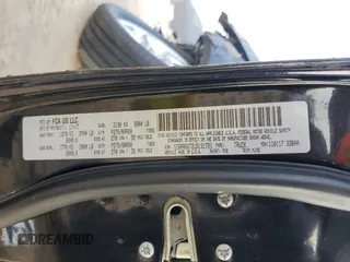 2018 Ram 1500 SLT z VIN 1C6RR6GT2JS131721, wystawiony jako Copart lot #46992545 z przebiegiem 82 448 mil mil oraz Szkody całkowita. Historia ofert i sprzedaży dostępna na DreamBid. Obrazek 12.
