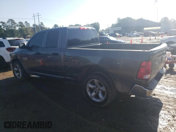 2017 Ram 1500 Tradesman z VIN 1C6RR6FG8HS591691, wystawiony jako Copart lot #55860855 z przebiegiem 210 203 mil mil oraz Szkoda całkowita • Salvage title. Historia ofert i sprzedaży dostępna na DreamBid. Obrazek 2.