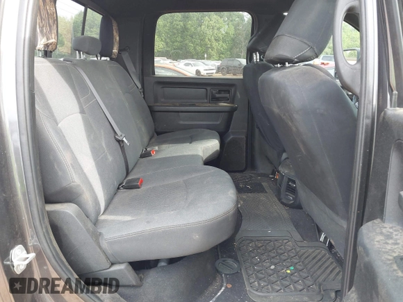 2024 Ram 2500 Tradesman с VIN 3C6UR5CL9RG245468, выставлен на аукционе IAAI как лот 42067780 с пробегом 8 311 миль миль и . История ставок и продаж доступна на DreamBid. Изображение 8.