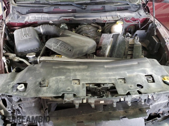 2018 Ram 1500 Express with VIN 1C6RR7FG5JS308966, listed as a Copart auction lot 50035825 with 111,928 mi miles and Salvage Title. Bid and sale history available at carsss.com. Image 11.