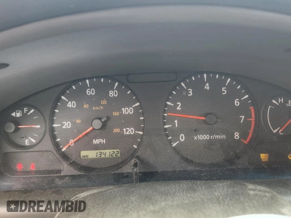 2004 Nissan Sentra S z VIN 3N1CB51D04L914542, wystawiony jako Copart lot #55175215 z przebiegiem 134 122 mil mil oraz Szkoda całkowita • Salvage title. Historia ofert i sprzedaży dostępna na DreamBid. Obrazek 9.