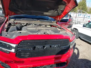 2020 Ram 2500 Laramie z VIN 3C6UR5FL5LG167208, wystawiony jako IAAI lot #41035465 z przebiegiem 206 427 mil mil oraz . Historia ofert i sprzedaży dostępna na DreamBid. Obrazek 10.