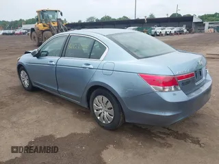 2011 Honda Accord LX with VIN 1HGCP2F36BA024906, listed as a IAAI auction lot 42427058 with 150,159 mi miles and . Bid and sale history available at DreamBid. Image 3.