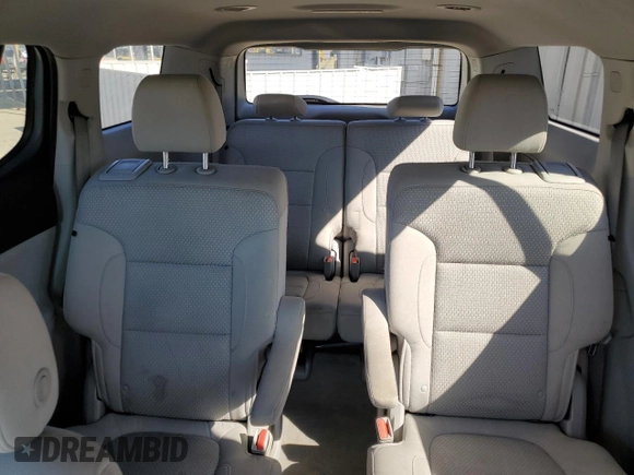 2020 GMC Acadia SLE with VIN 1GKKNKLS5LZ141606, listed as a Copart auction lot 48434455 with 137,570 mi miles and Clean Title. Bid and sale history available at carsss.com. Image 10.