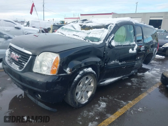 2007 GMC Yukon XL SLT with VIN 1GKFK16377R377124, listed as a IAAI auction lot 41808174 with 217,584 mi miles. Bid and sale history available at carsss.com. Image 17.