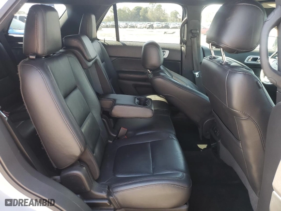 2015 Ford Explorer Limited with VIN 1FM5K7F82FGB60964, listed as a Copart auction lot 47426775 with 147,047 mi miles and Salvage Title. Bid and sale history available at carsss.com. Image 12.
