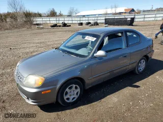 2005 Hyundai Accent GLS with VIN KMHCG35C65U331867, listed as a Copart auction lot 49637495 with 63,901 mi miles and Clean Title. Bid and sale history available at carsss.com. Image 1.