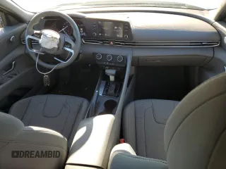 2023 Hyundai Elantra SE with VIN KMHLL4AG9PU515939, listed as a Copart auction lot 79197864 with 30,557 mi miles and Salvage Title. Bid and sale history available at DreamBid. Image 8.