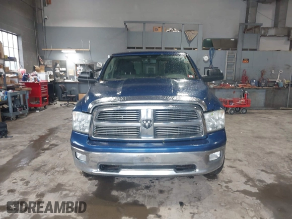 2010 Dodge 1500 TRX with VIN 1D7RV1GT0AS193874, listed as a IAAI auction lot 42211871 with 219,361 mi miles and . Bid and sale history available at carsss.com. Image 12.