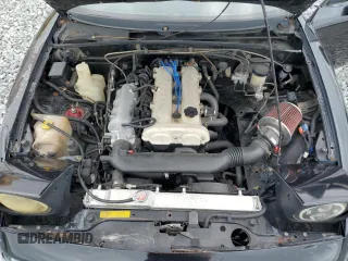 1994 Mazda MX-5 Miata with VIN JM1NA3534R0513305, listed as a Copart auction lot 52489865 with 150,481 mi miles and Salvage title. Bid and sale history available at DreamBid. Image 13.