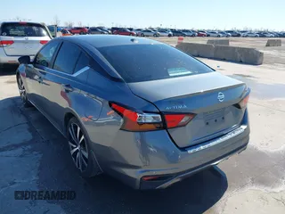 2020 Nissan Altima SR z VIN 1N4BL4CV9LC278578, wystawiony jako IAAI lot #41761814 z przebiegiem 76 453 mil mil oraz . Historia ofert i sprzedaży dostępna na DreamBid. Obrazek 3.