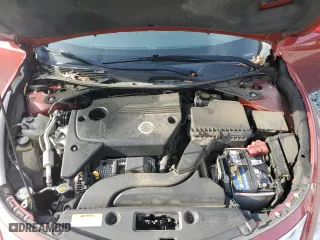 2015 Nissan Altima 2.5 with VIN 1N4AL3AP2FC242584, listed as a Copart auction lot 82321514 with 146,700 mi miles and Salvage Title. Bid and sale history available at carsss.com. Image 12.