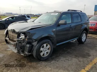 2009 Mercury Mariner z VIN 4M2CU817X9KJ19052, wystawiony jako Copart lot #81329054 z przebiegiem 158 033 mil mil oraz Czysty tytuł • Clean title. Historia ofert i sprzedaży dostępna na DreamBid. Obrazek 1.