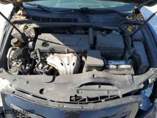 2008 Toyota Camry LE with VIN 4T1BE46K68U262227, listed as a Copart auction lot 46272185 with 98,633 mi miles and Non Repairable. Bid and sale history available at carsss.com. Image 12.